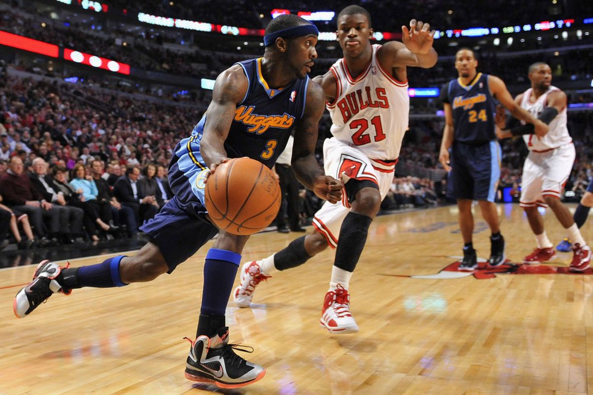 The Nuggets will go as far as Ty Lawson can take them.