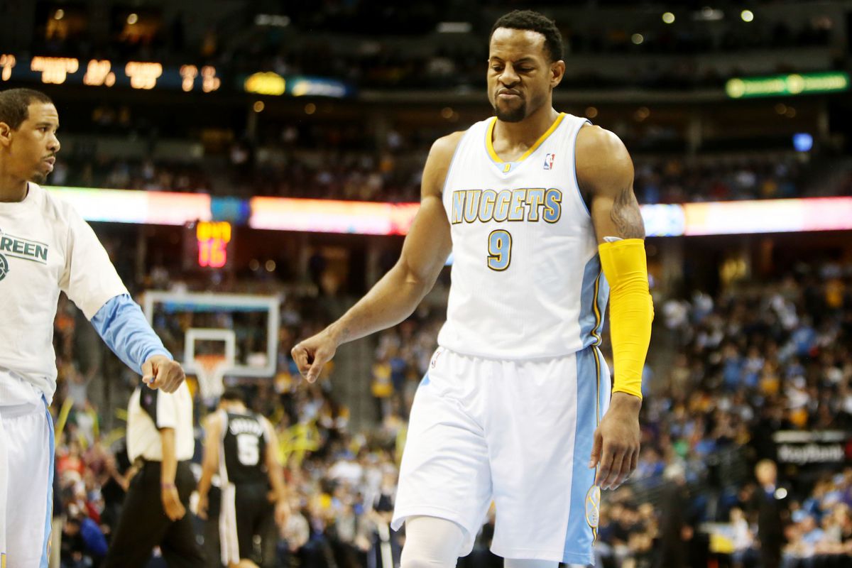 Andre Iguodala