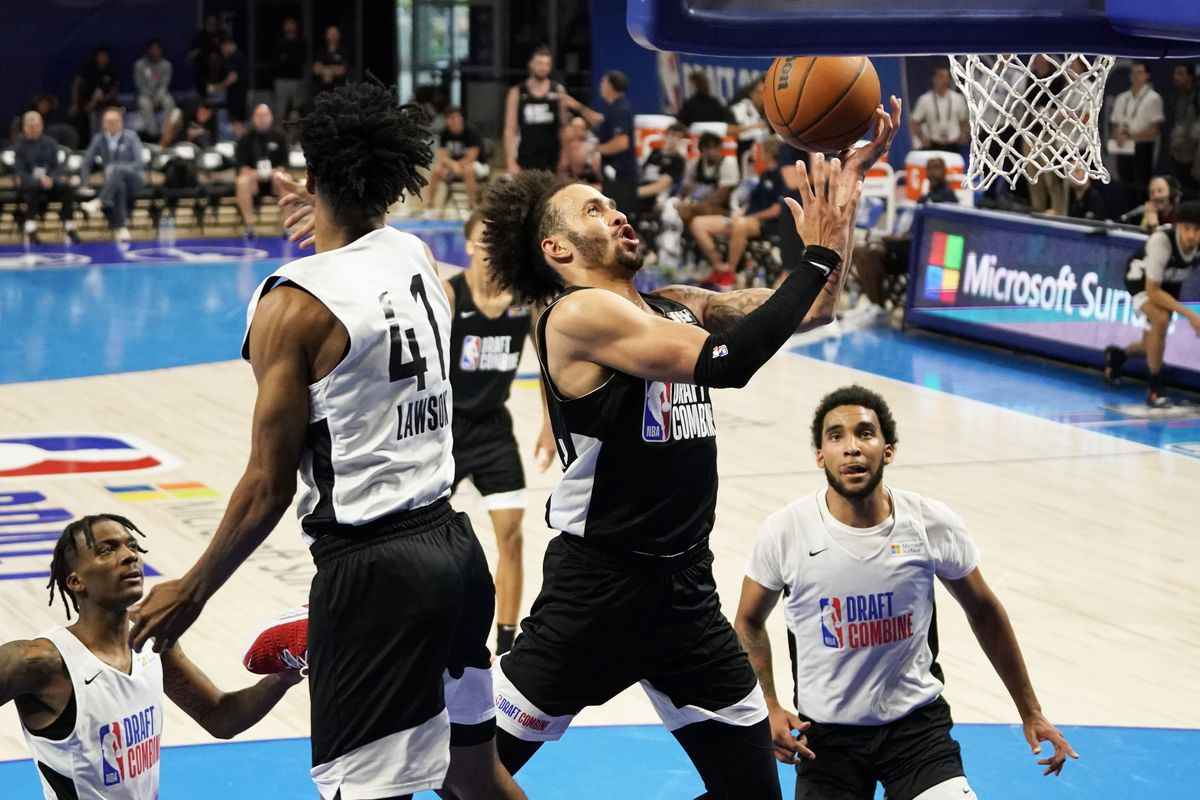NBA: NBA:Combine