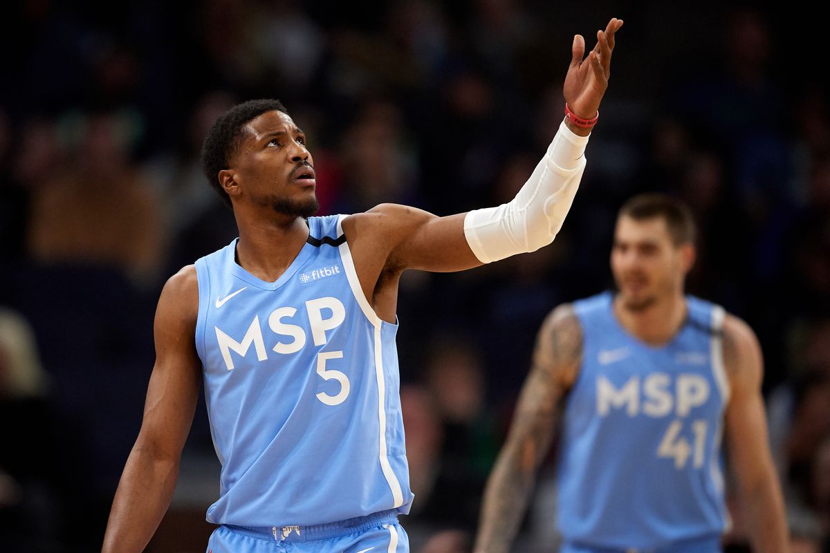 Boston Celtics v Minnesota Timberwolves