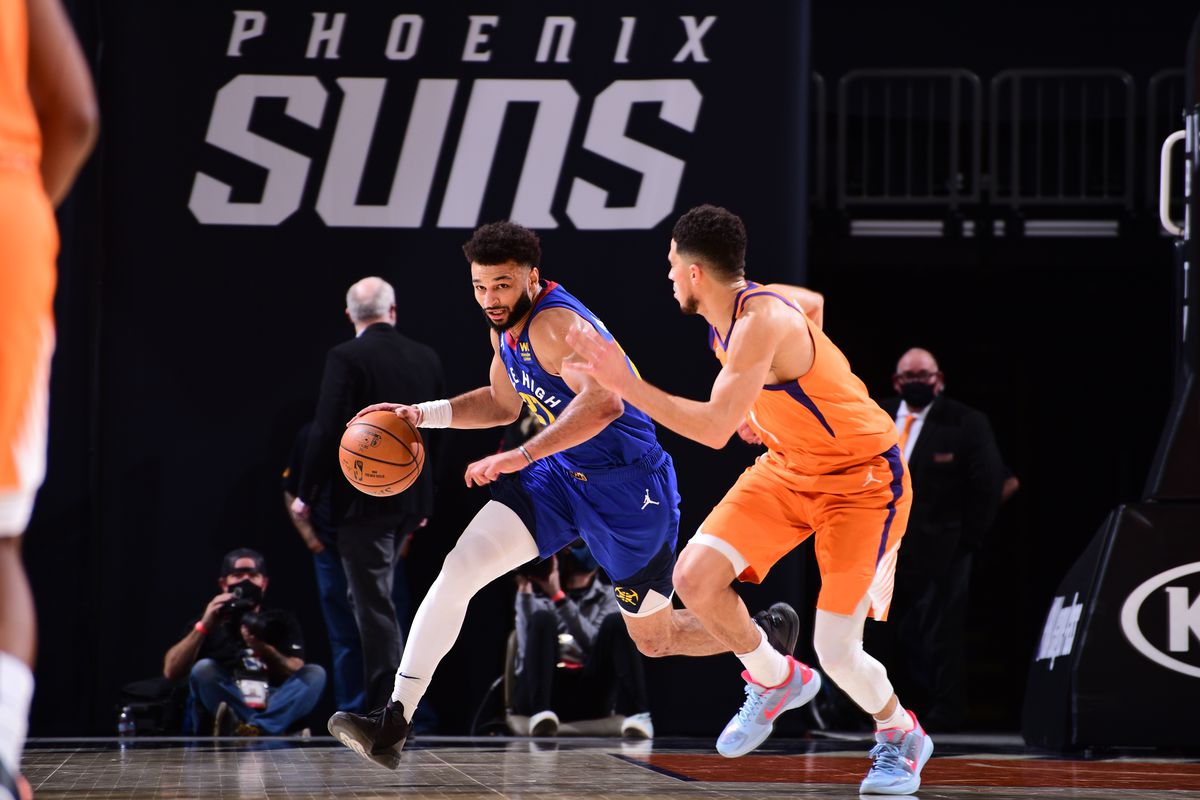 Denver Nuggets v Phoenix Suns