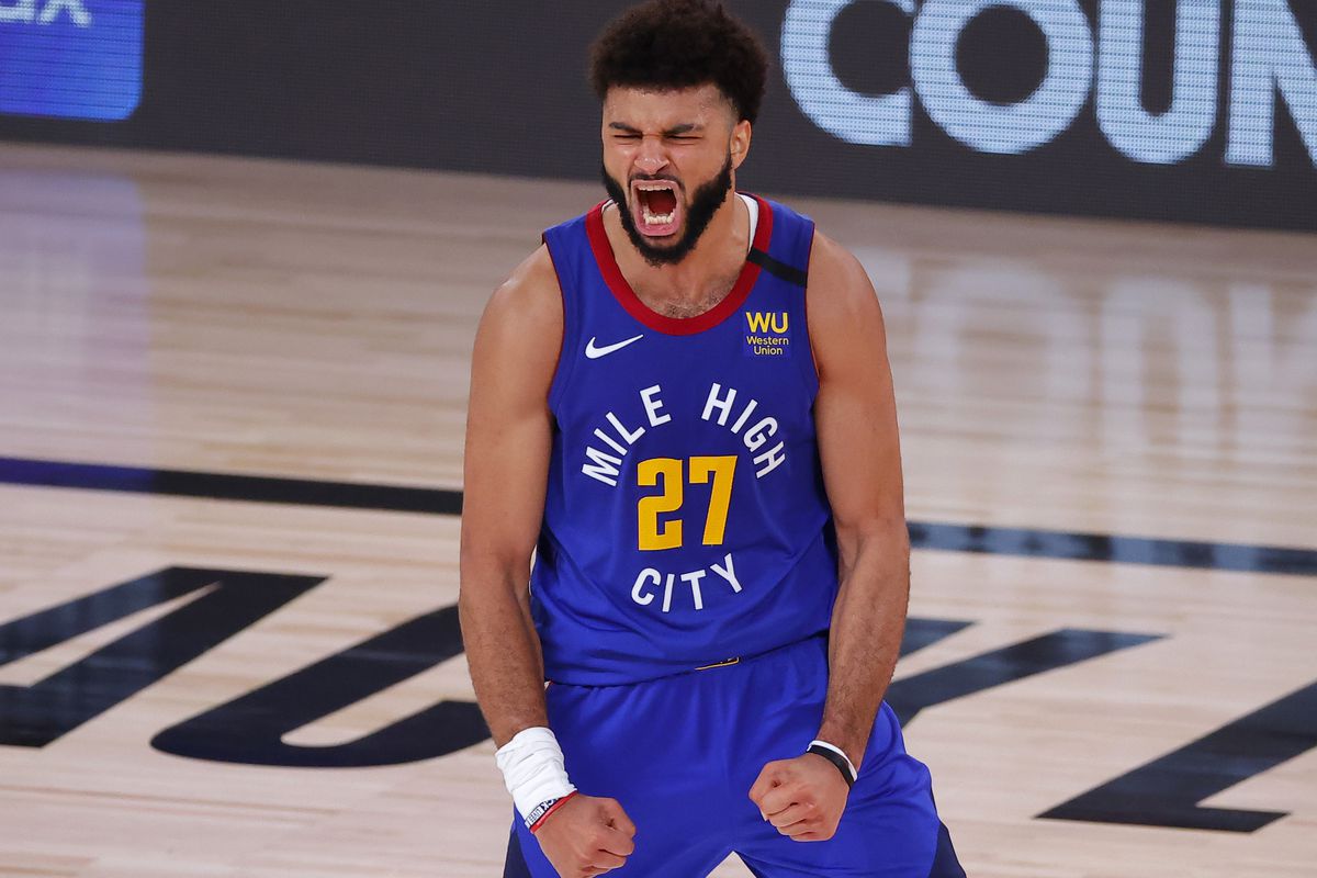 Denver Nuggets v Utah Jazz - Game Six