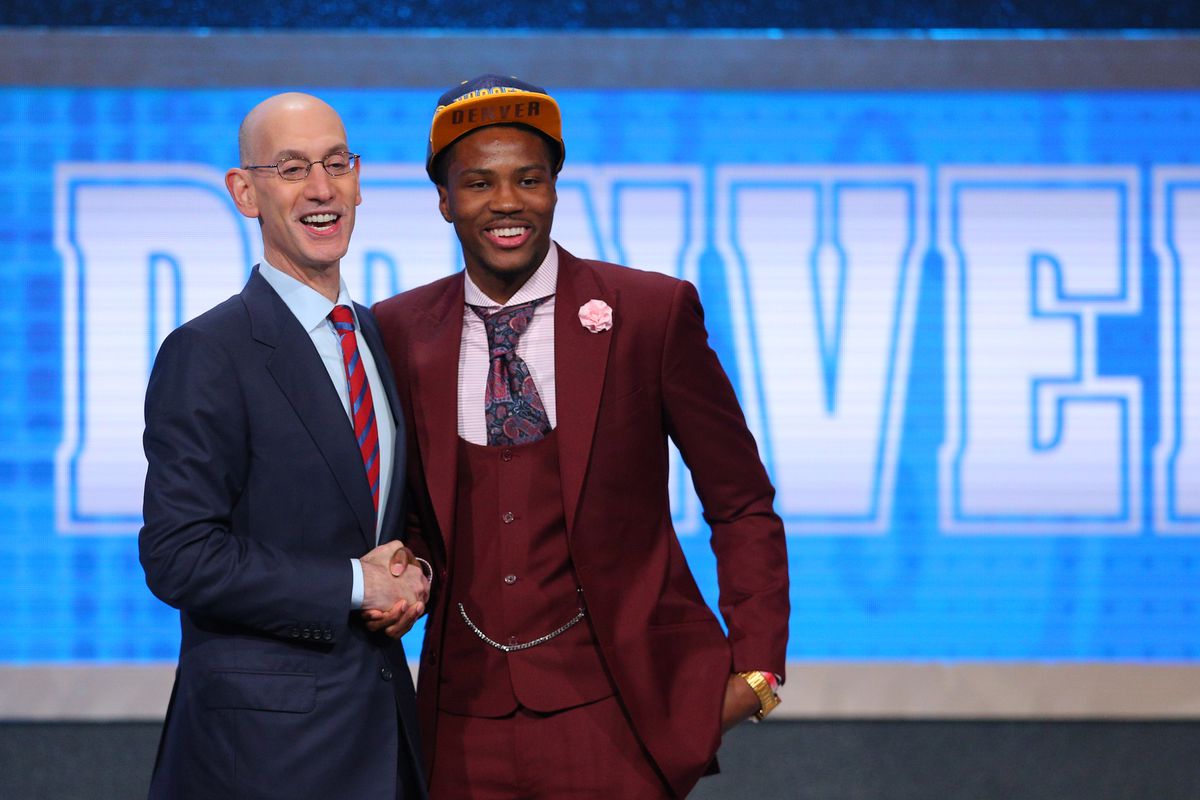 NBA: NBA Draft
