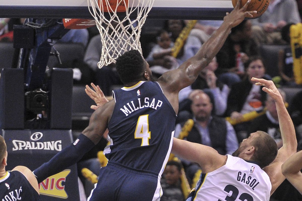 NBA: Denver Nuggets at Memphis Grizzlies