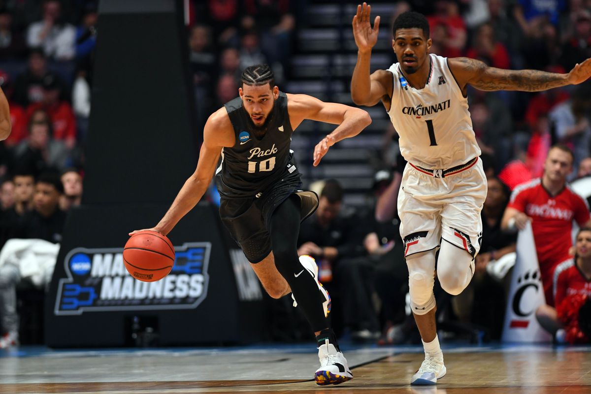 NCAA Basketball: NCAA Tournament-Second Round-Cincinnati Bearcats vs Nevada Wolf Pack