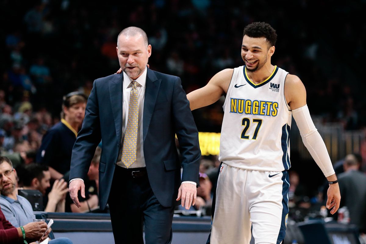 NBA: Sacramento Kings at Denver Nuggets
