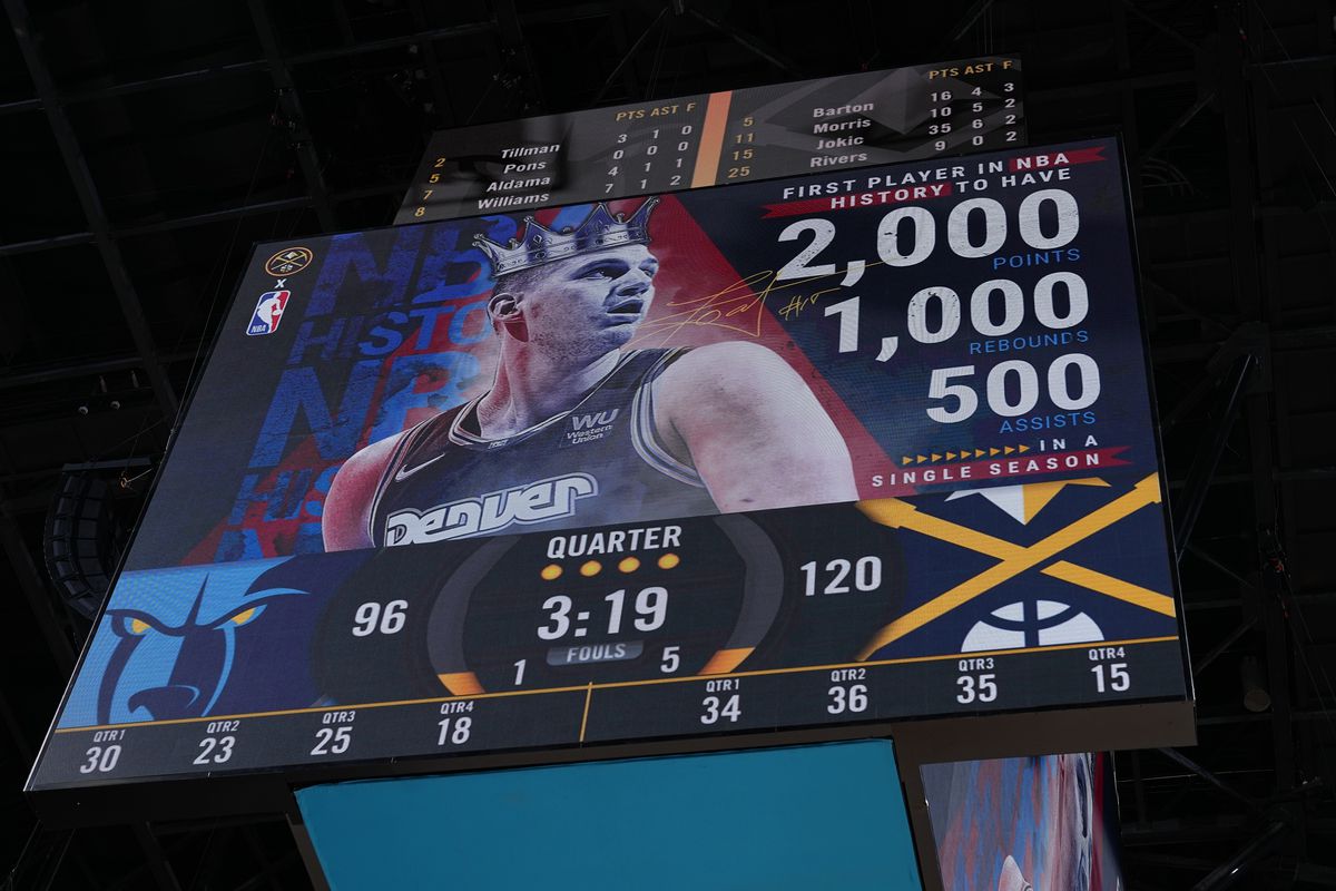 Memphis Grizzlies v Denver Nuggets
