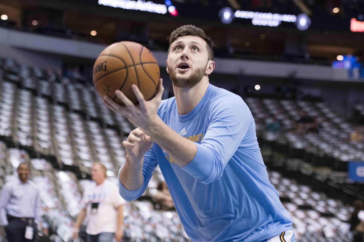 NBA: Denver Nuggets at Dallas Mavericks