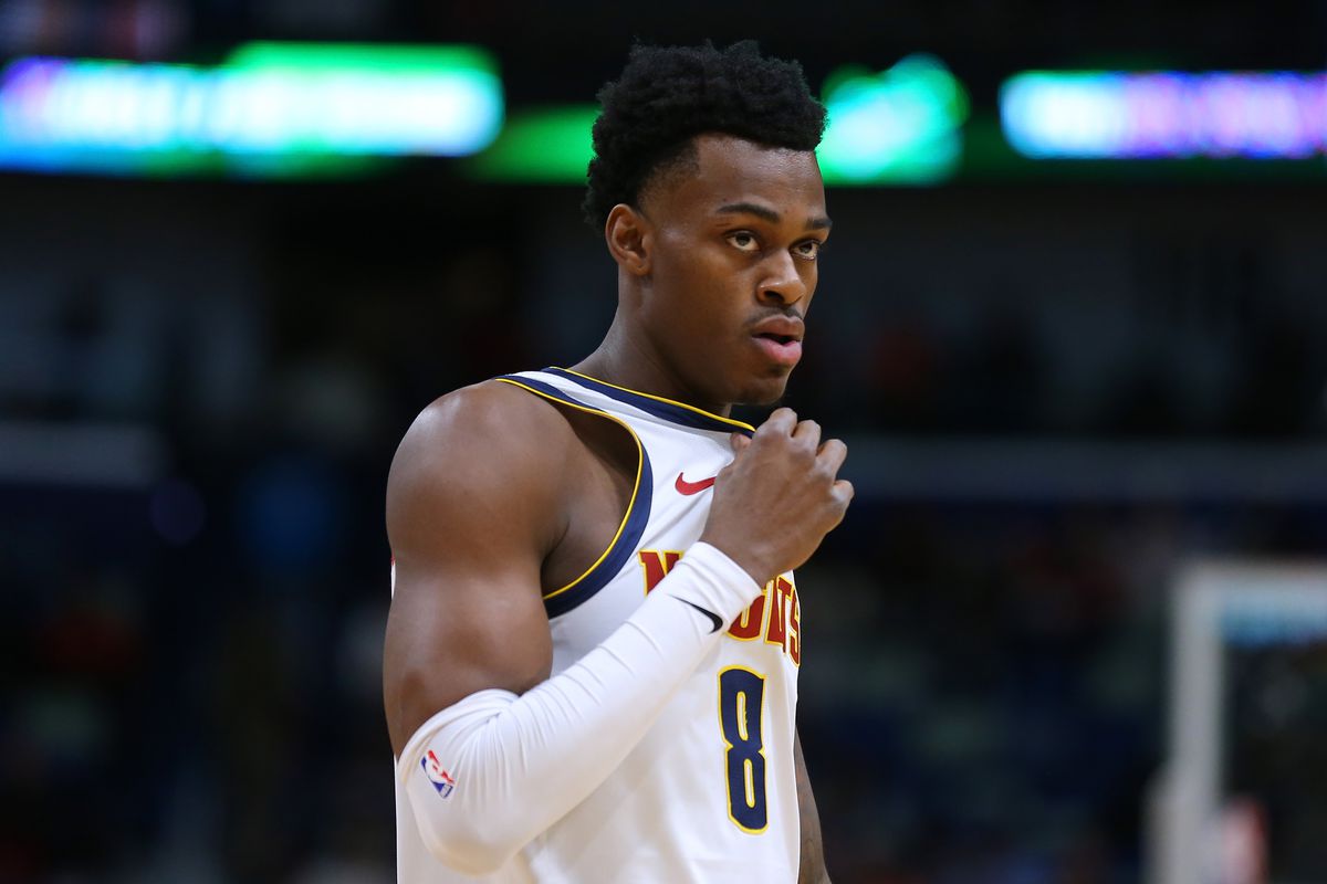 Denver Nuggets v New Orleans Pelicans