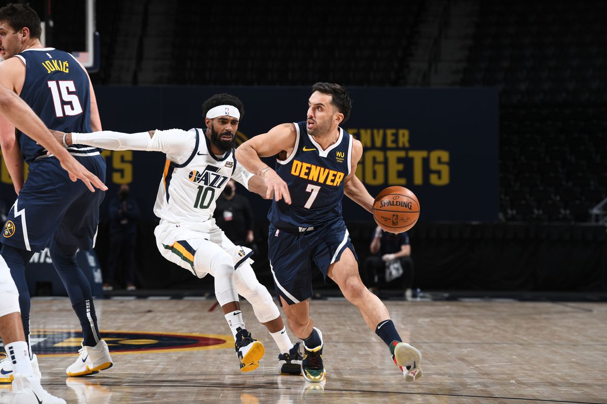 Utah Jazz v Denver Nuggets