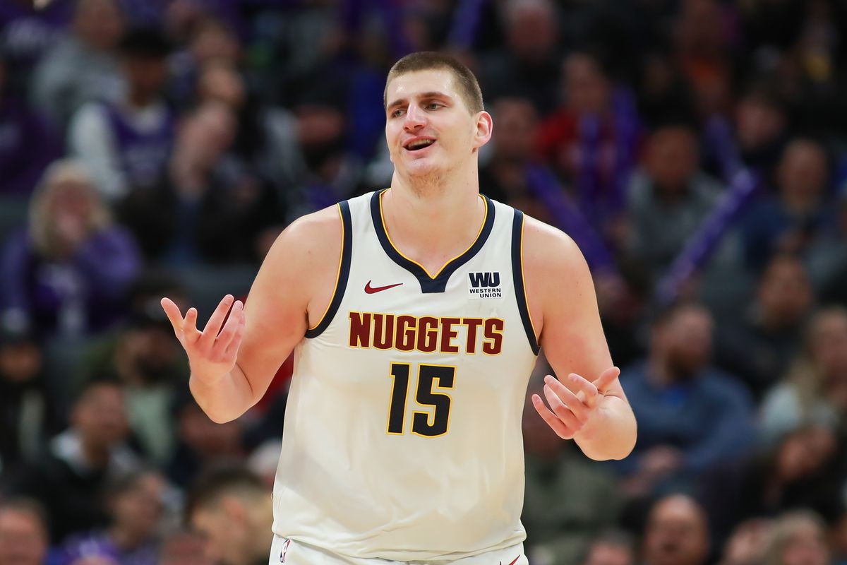 NBA: Denver Nuggets at Sacramento Kings