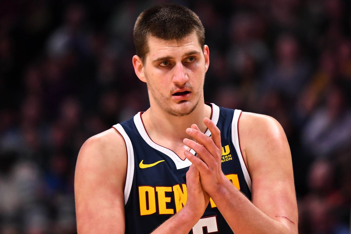 NBA: Chicago Bulls at Denver Nuggets