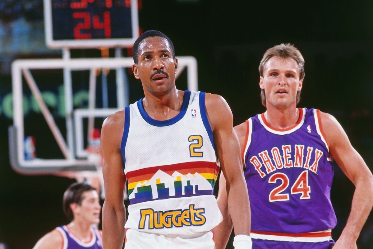 Phoenix Suns v Denver Nuggets