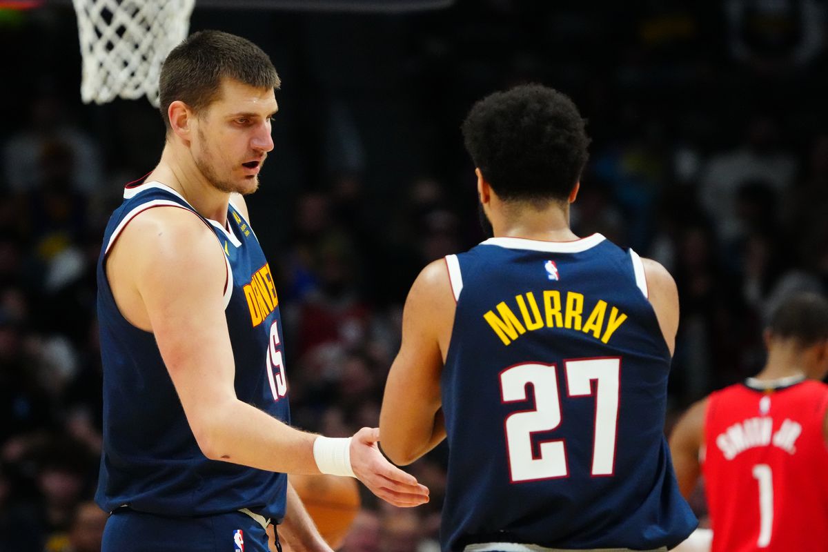NBA: Houston Rockets at Denver Nuggets