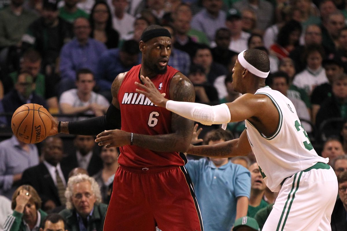 Miami Heat v Boston Celtics - Game Six