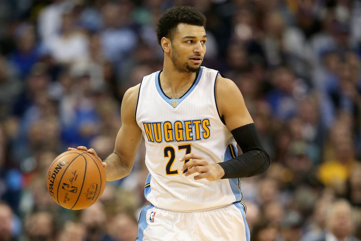 Golden State Warriors v Denver Nuggets