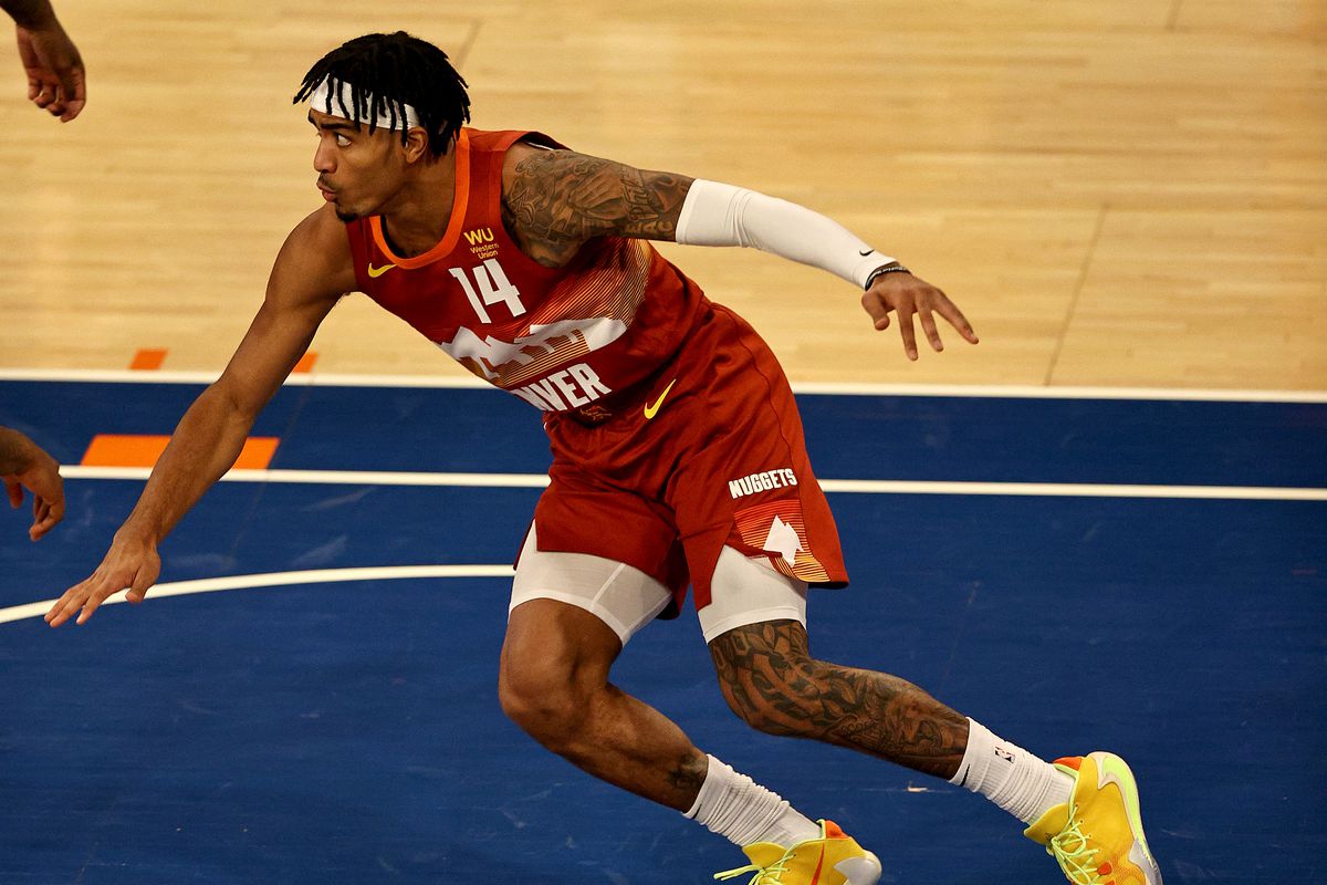 Denver Nuggets v New York Knicks