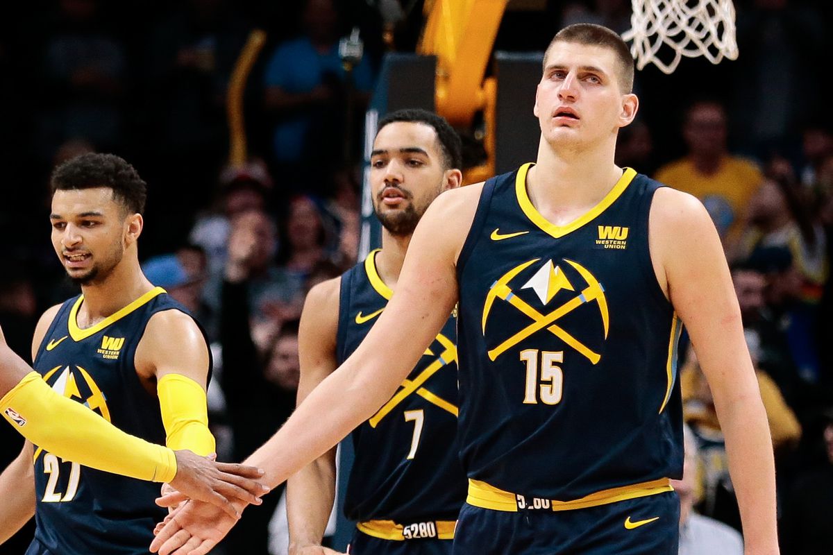 NBA: Los Angeles Clippers at Denver Nuggets