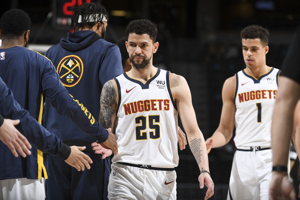 Memphis Grizzlies v Denver Nuggets