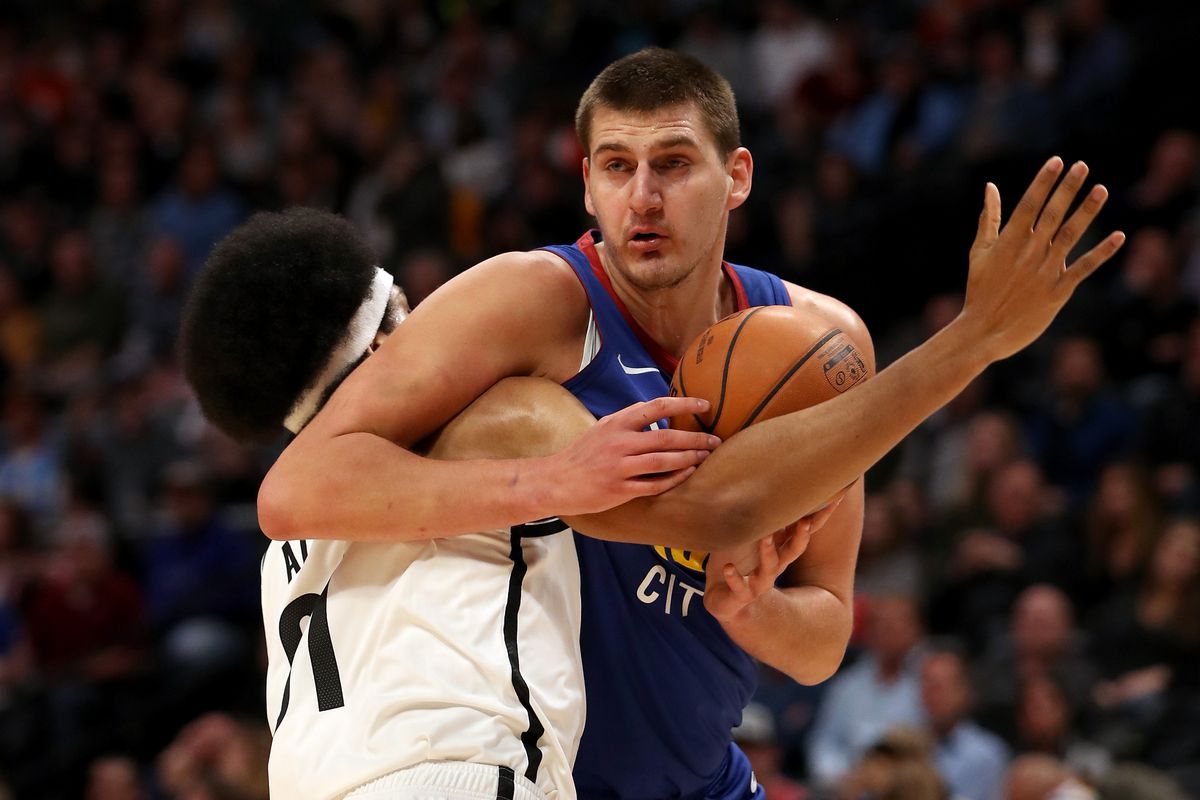 Brooklyn Nets v Denver Nuggets