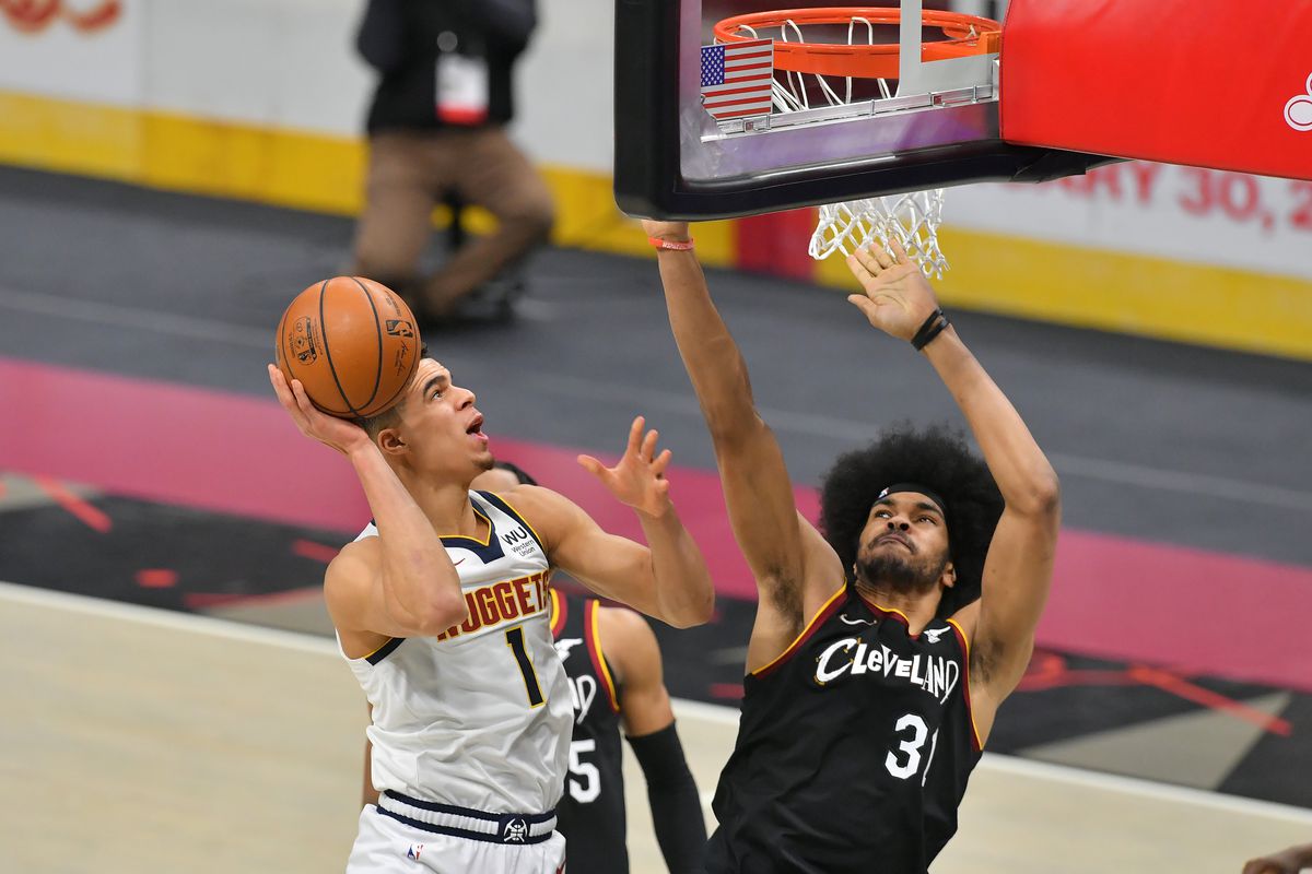 Denver Nuggets v Cleveland Cavaliers