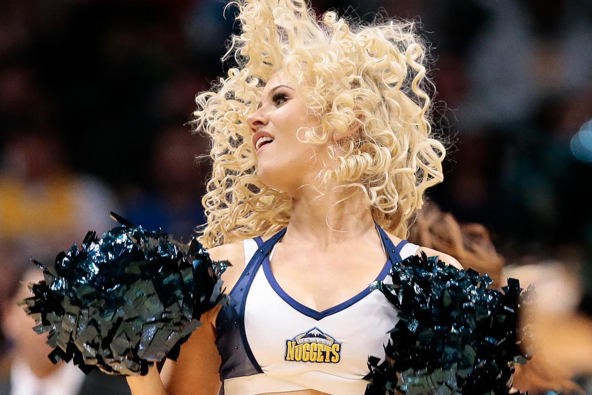 NBA: Los Angeles Lakers at Denver Nuggets