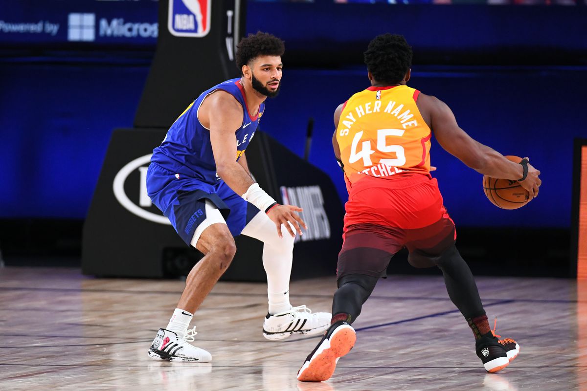 Denver Nuggets v Utah Jazz - Game Six