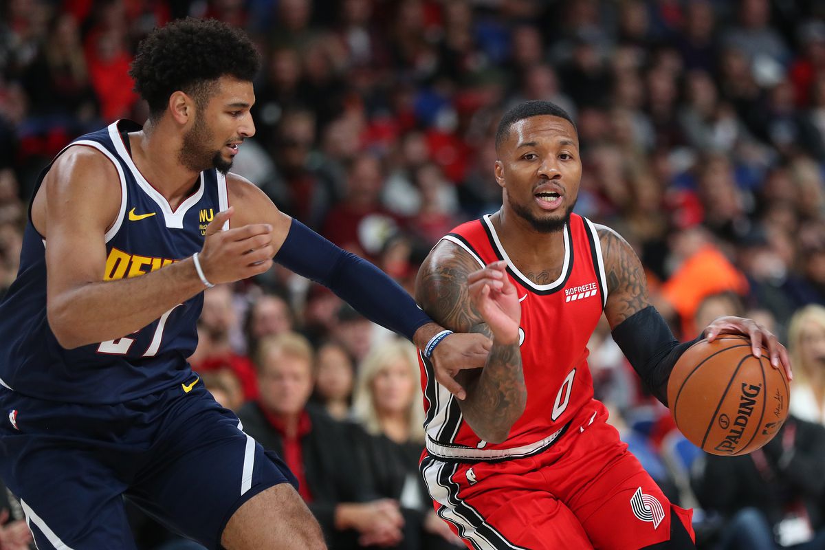 Denver Nuggets v Portland Trail Blazers