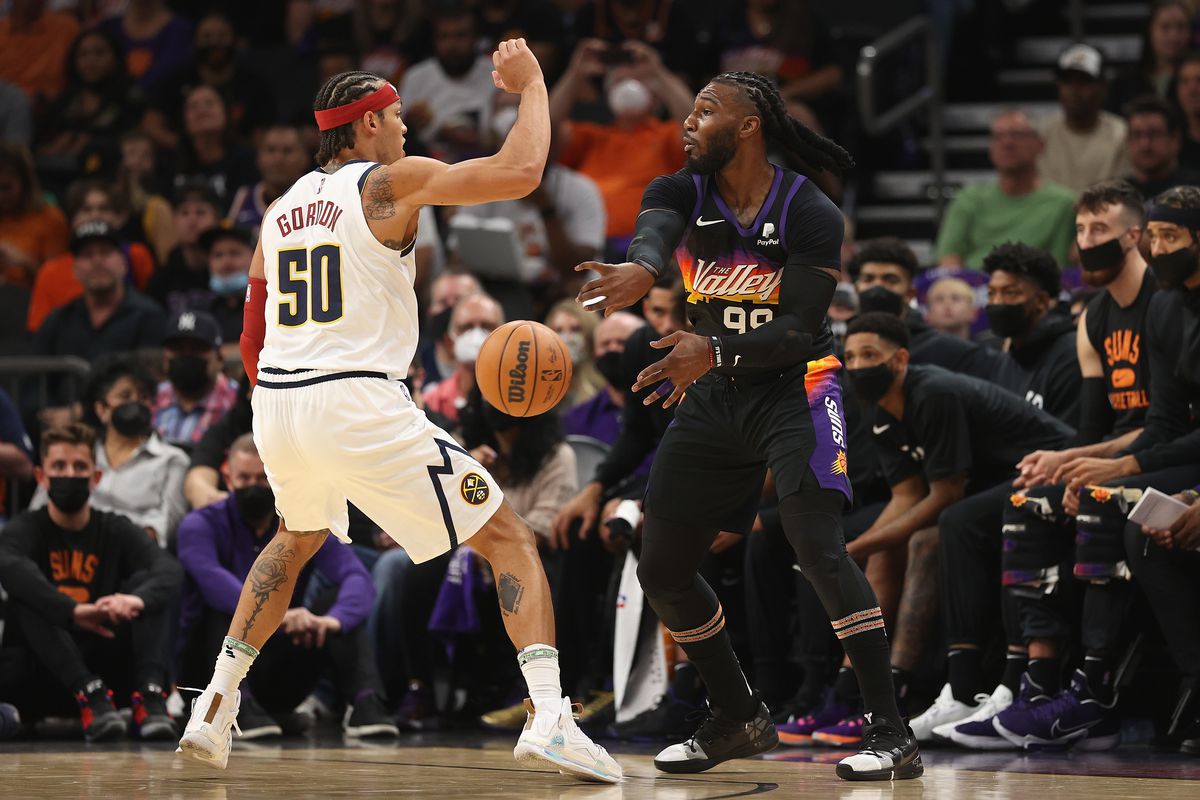Denver Nuggets v Phoenix Suns