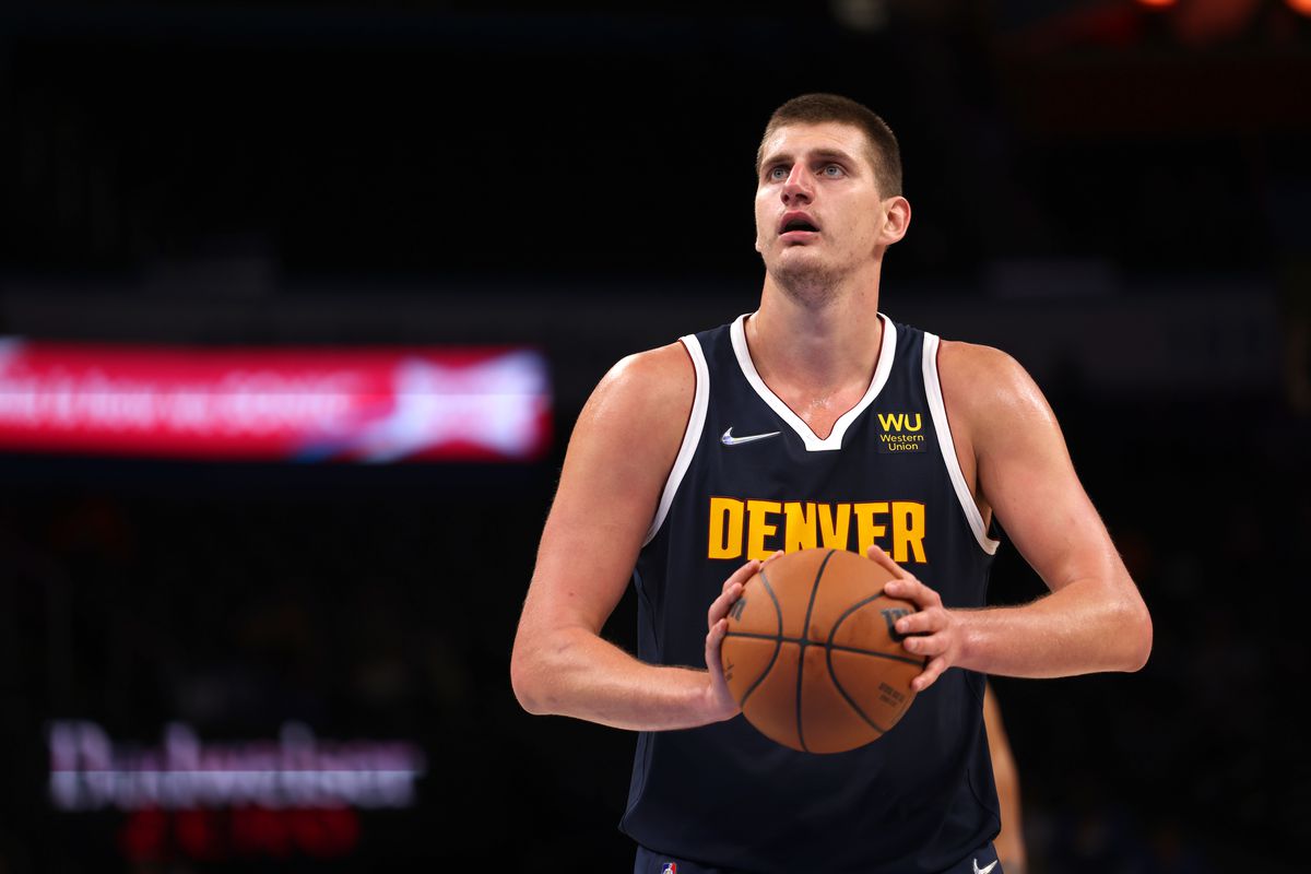 Denver Nuggets v Oklahoma City Thunder
