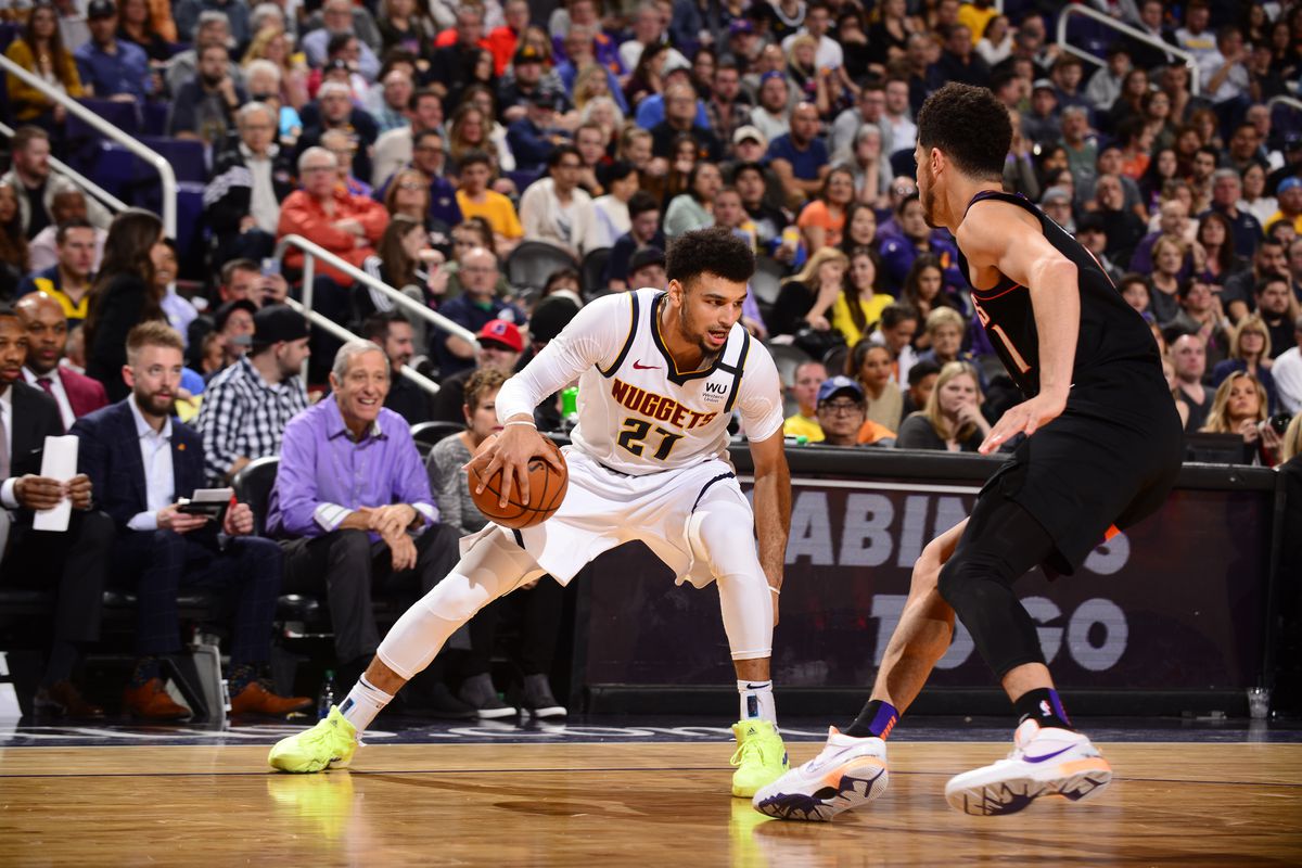 Denver Nuggets v Phoenix Suns