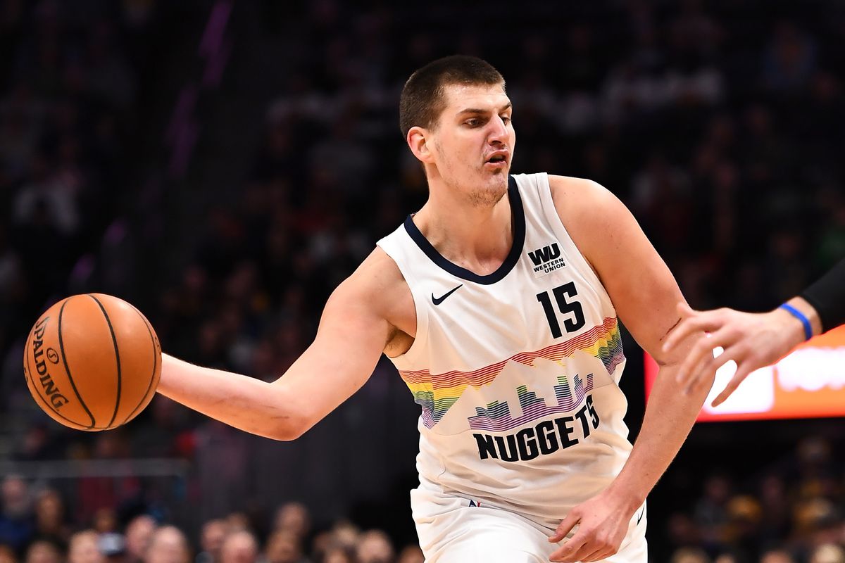 NBA: Portland Trail Blazers at Denver Nuggets