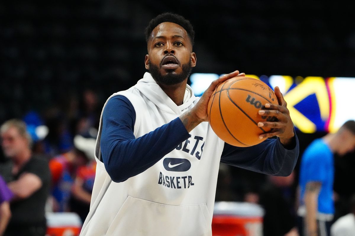 NBA: Oklahoma City Thunder at Denver Nuggets