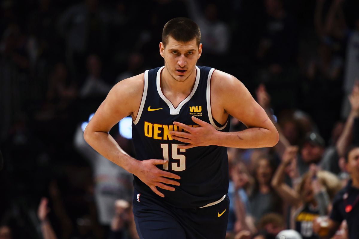 NBA: Playoffs-Portland Trail Blazers at Denver Nuggets