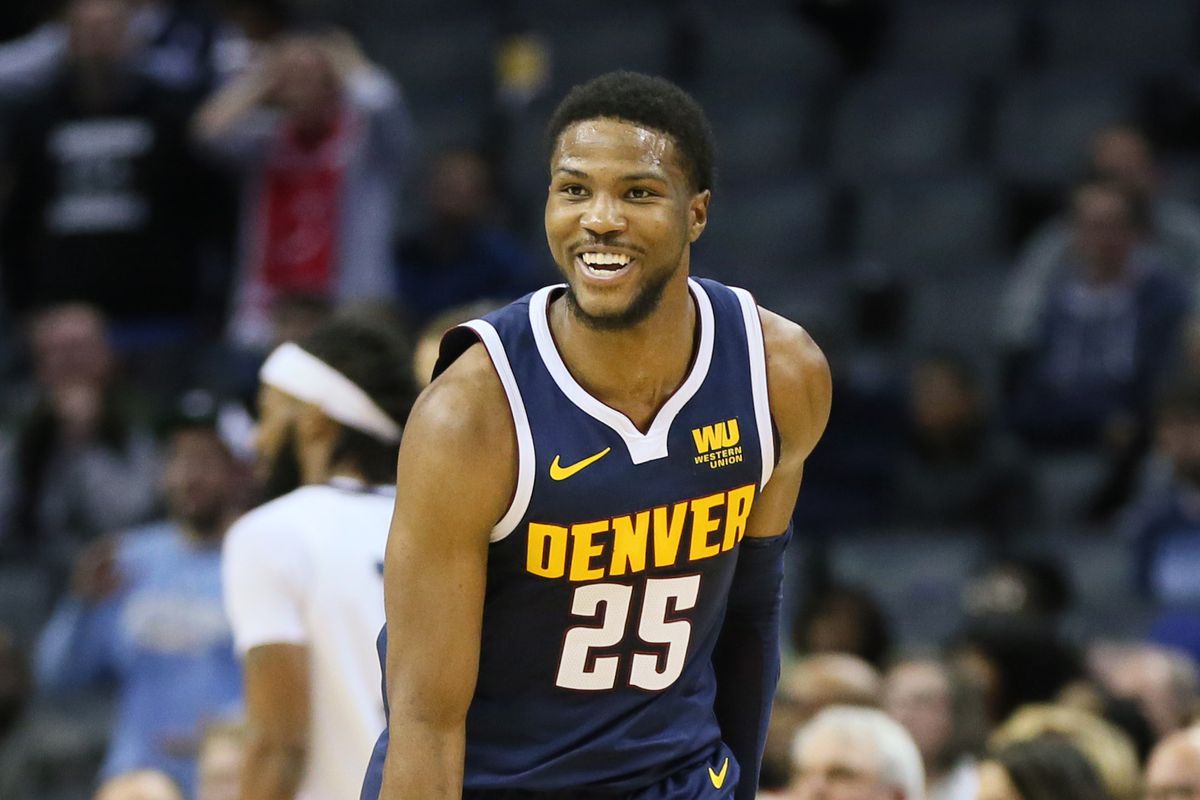 NBA: Denver Nuggets at Memphis Grizzlies