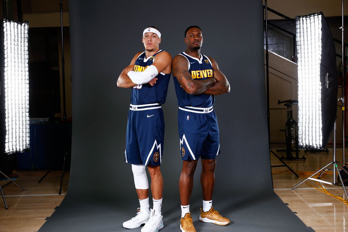 NBA: Denver Nuggets-Media Day