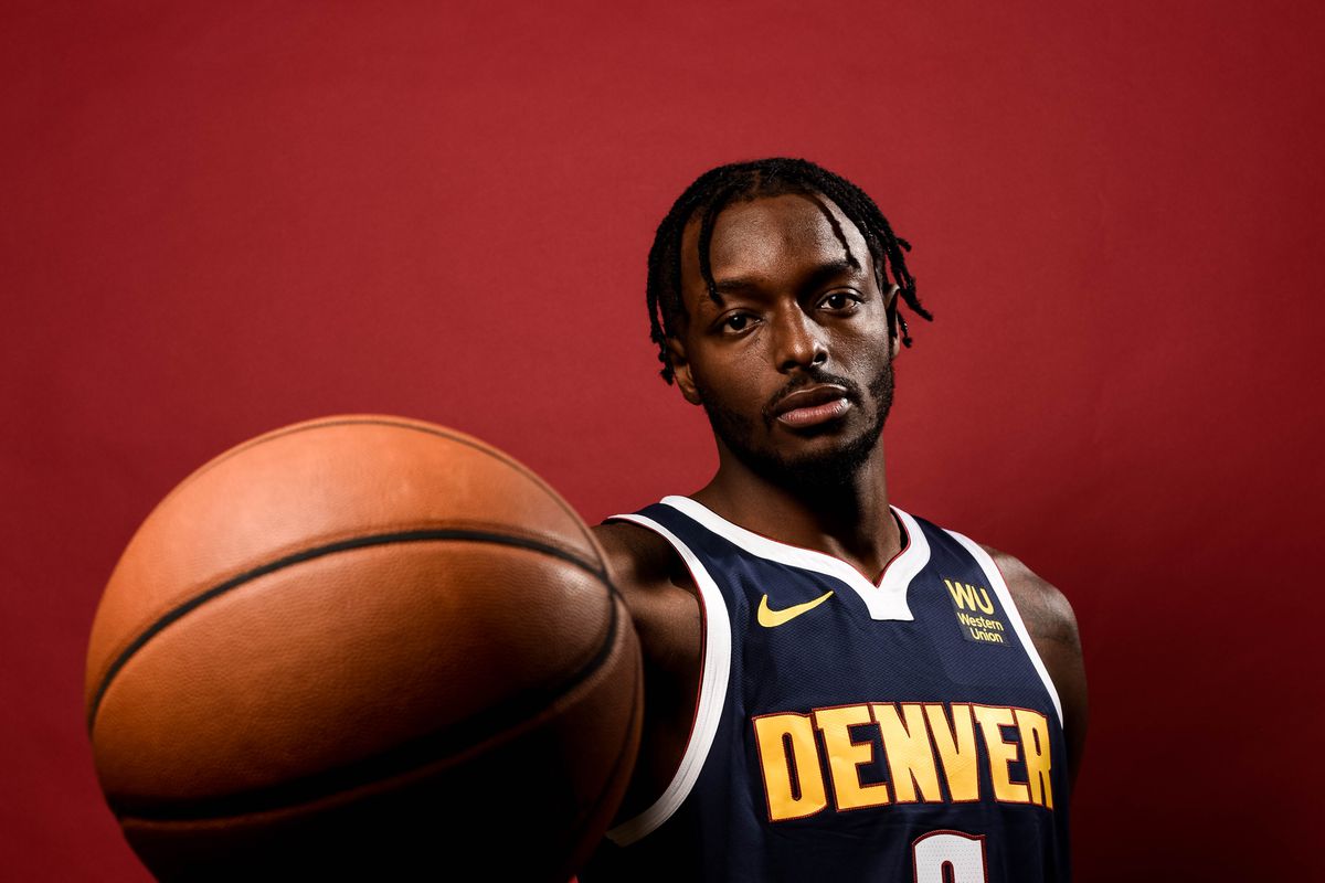 2019-20 Denver Nuggets Media Day