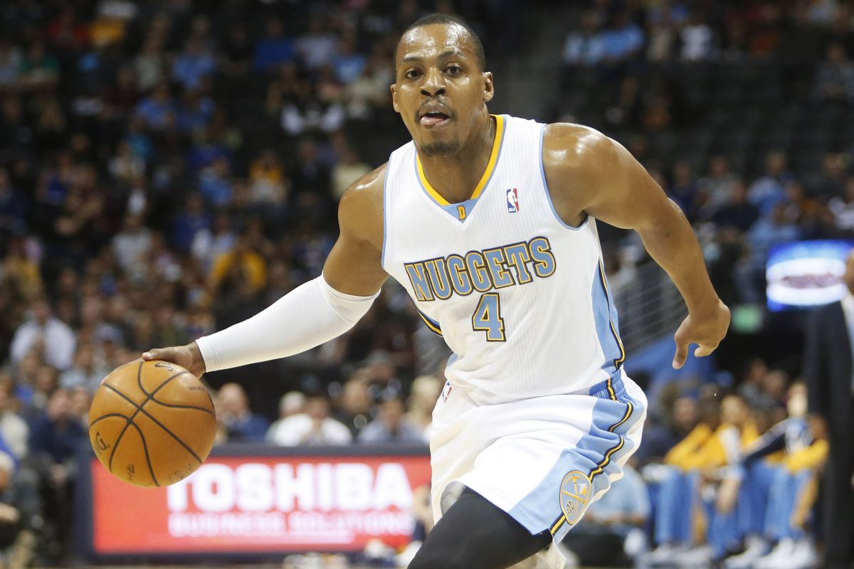Randy Foye