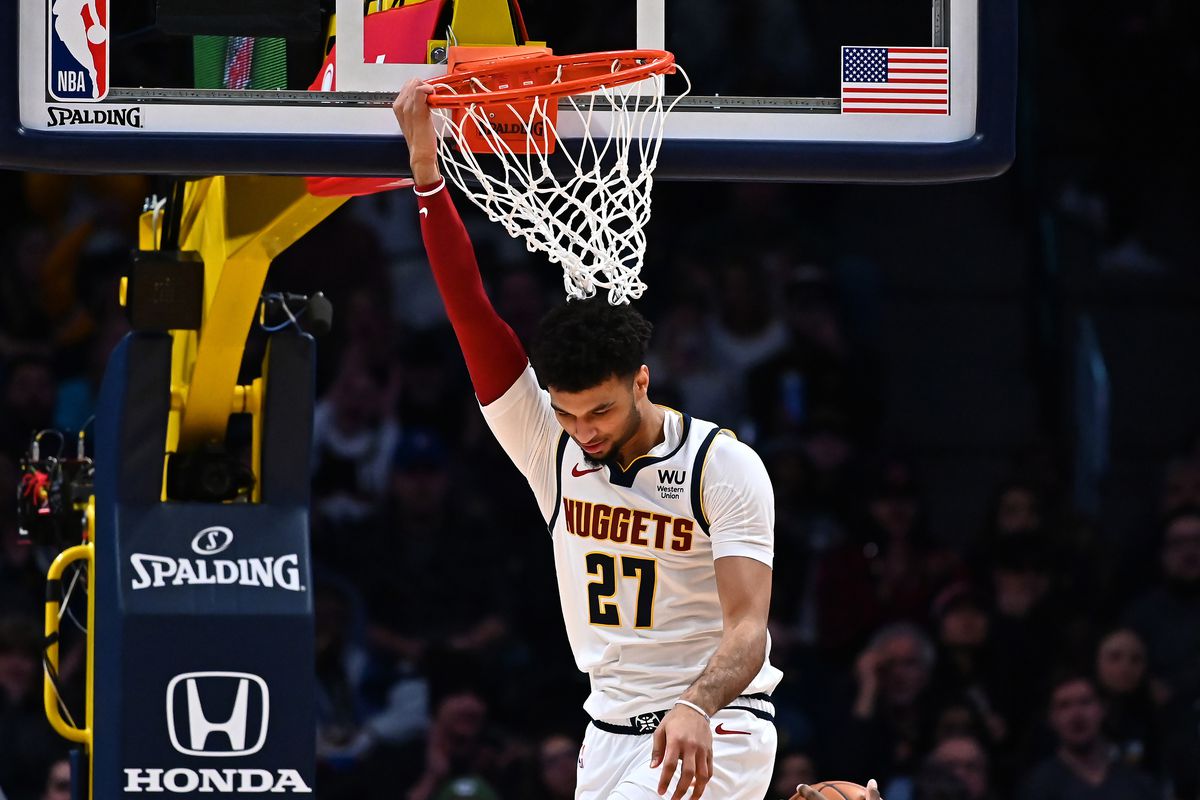 NBA: Memphis Grizzlies at Denver Nuggets
