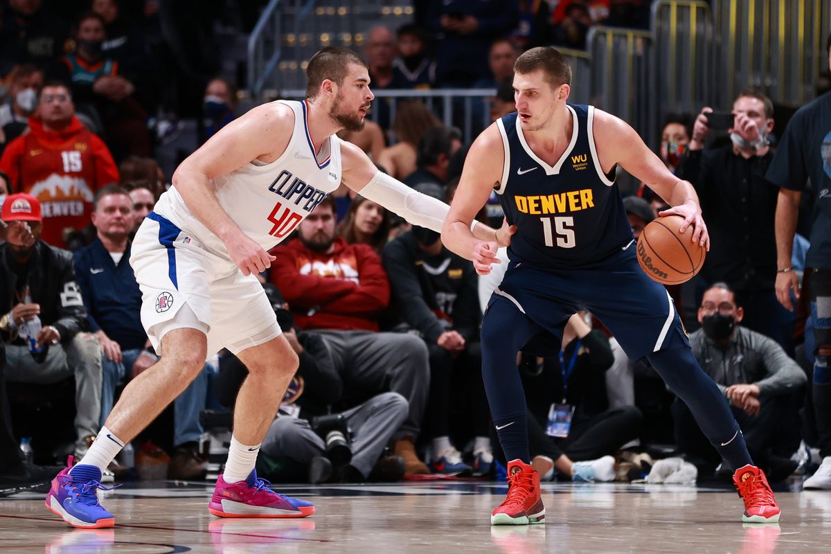 Los Angeles Clippers v Denver Nuggets
