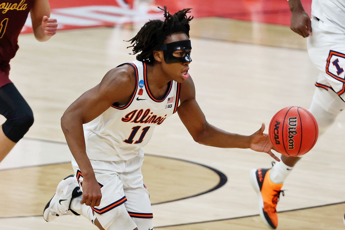 NCAA Basketball: NCAA Tournament-Loyola-Chicago at Illinois