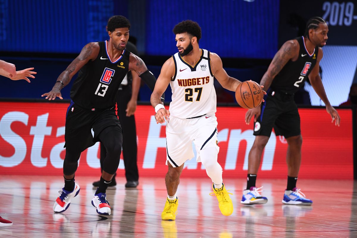 Denver Nuggets v Los Angeles Clippers - Game One