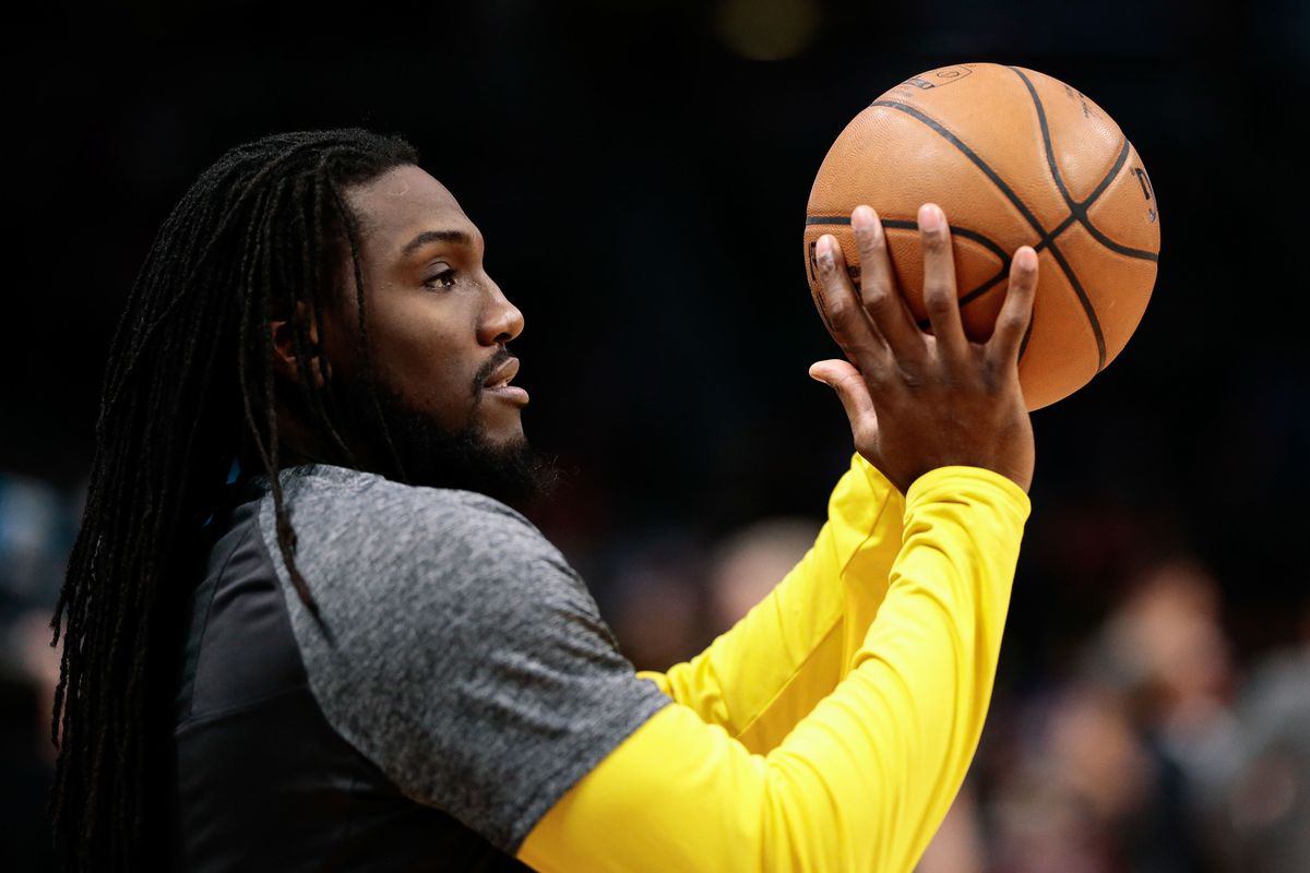 NBA: Los Angeles Lakers at Denver Nuggets