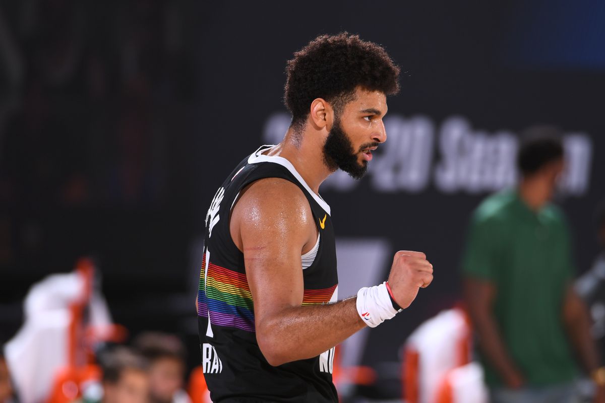 Utah Jazz v Denver Nuggets - Game Five