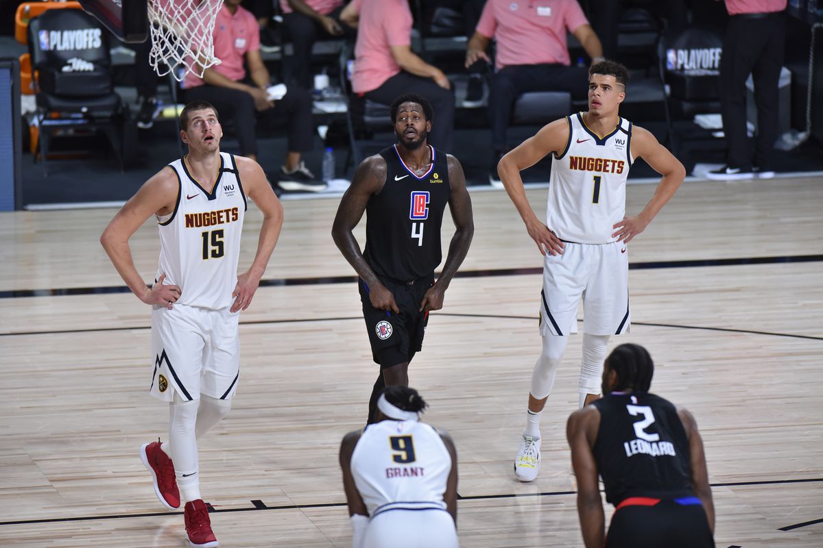 Denver Nuggets v Los Angeles Clippers - Game Seven