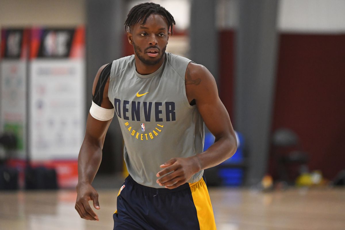 2020 NBA Restart - All Access Practice
