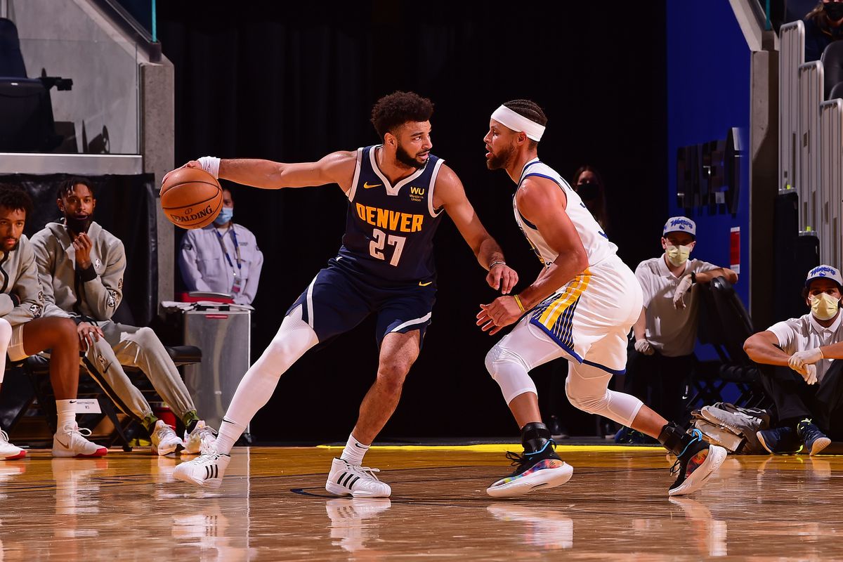 Denver Nuggets v Golden State Warriors