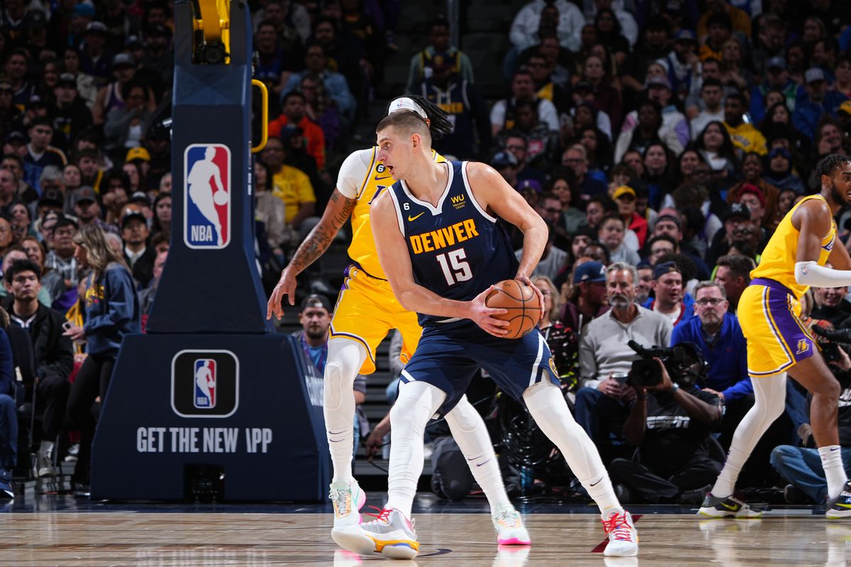 Los Angeles Lakers v Denver Nuggets