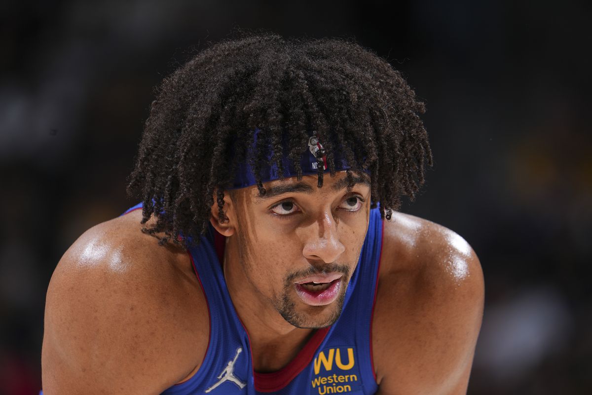 New Orleans Pelicans v Denver Nuggets