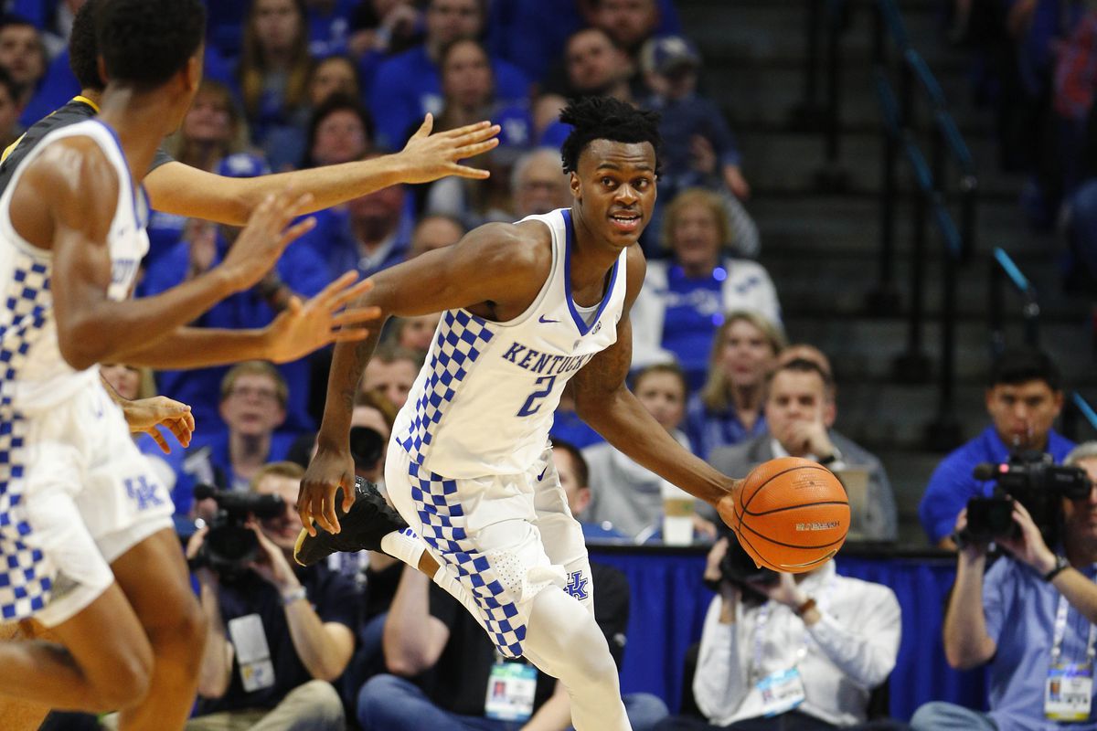 NCAA Basketball: Missouri at Kentucky